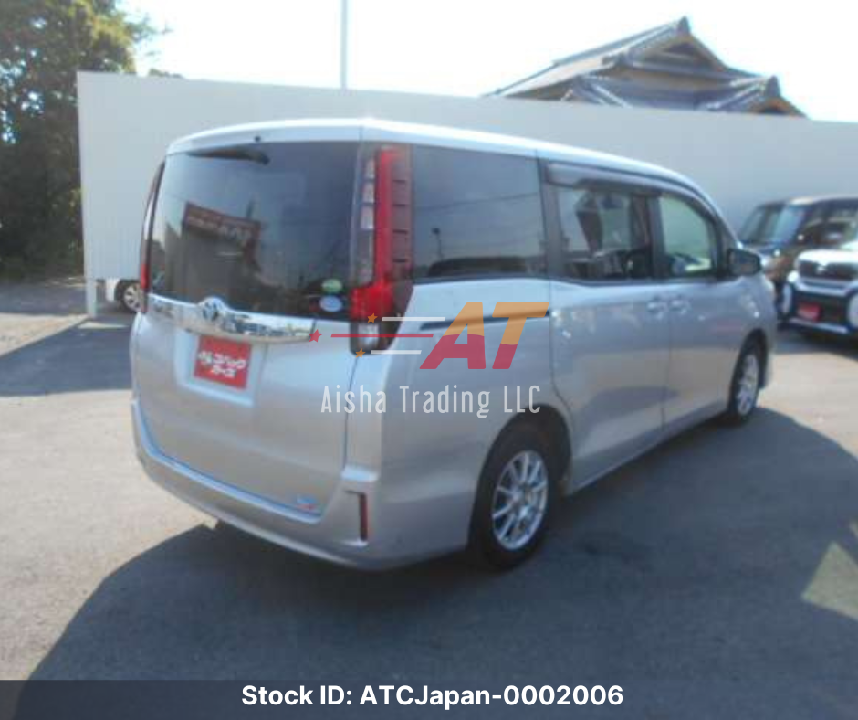 2014 Toyota Noah